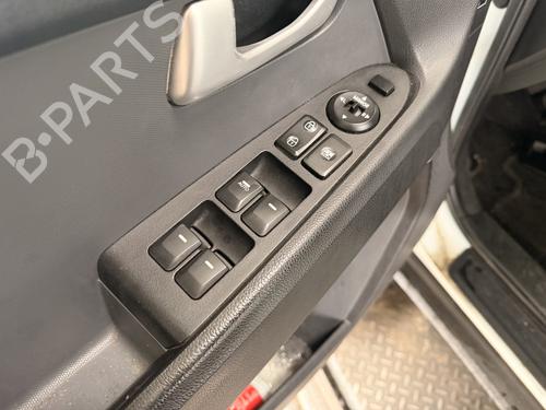 Used Left front window switch Left front window switch KIA SPORTAGE III (SL) [2009-2017] 40122863 40122863