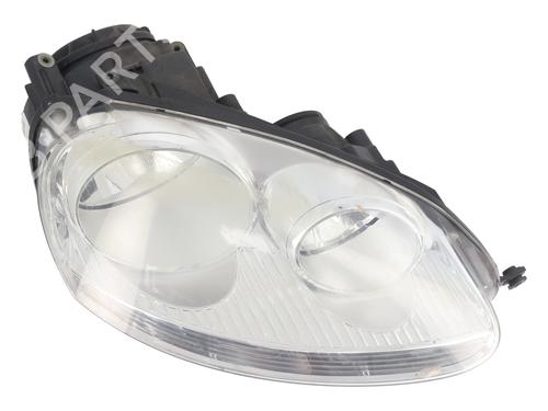 Used Right headlight Right headlight VW GOLF V (1K1) [2003-2010] 35904537 35904537