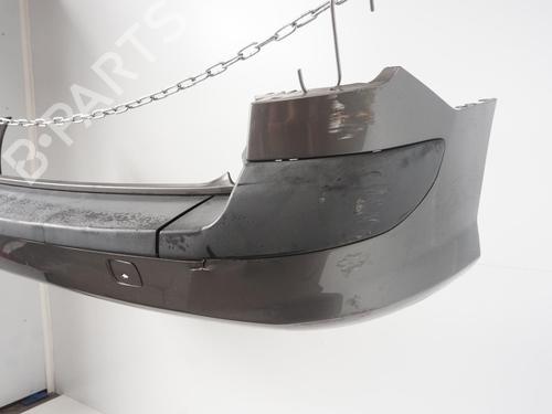 Rear bumper PEUGEOT 308 SW I (4E_, 4H_) 1.6 HDi | BP18183155C8 