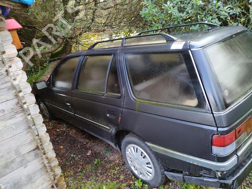 Peças PEUGEOT 405 I Break (15E) 1.8 TD 1695090