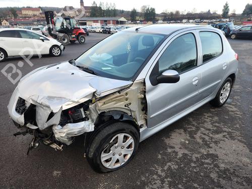 Engine PEUGEOT 206+ (2L_, 2M_) 1.4 i | BP30710260M1 - Image 12