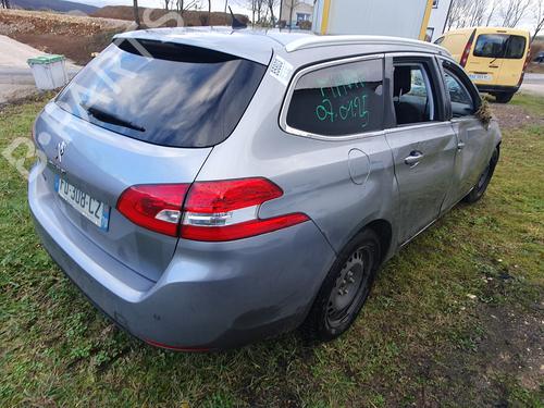 Steering rack PEUGEOT 308 SW II (LC_, LJ_, LR_, LX_, L4_) 1.6 BlueHDi 120 | BP27270686M22 