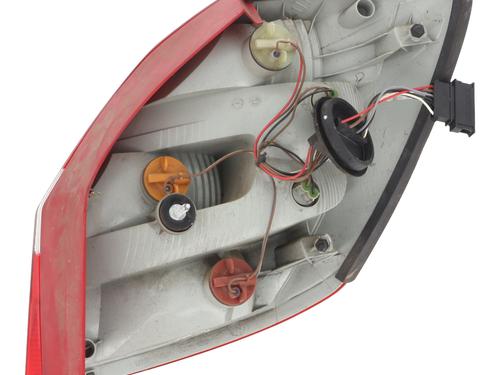 Left taillight SKODA FABIA II (542) 1.6 TDI | BP25406836C34  - Image 5