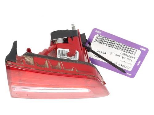 Left tailgate light CITROËN C5 III (RD_) 2.0 HDi 140 (RDRHF8, RDRHFA, RDRHA8, RDRHAJ) | BP27220272C79  - Image 6