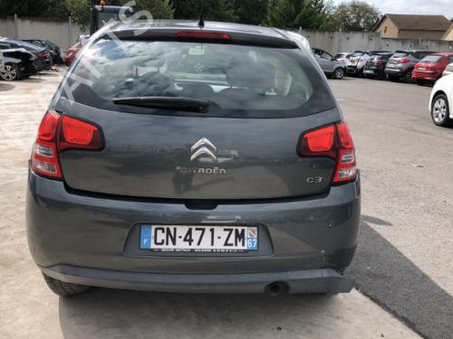 Hattehylde CITROËN C3 II (SC_) 1.4 HDi 70 (SC8HZC, SC8HR0, SC8HP4) | BP23763555C85  - Image 11