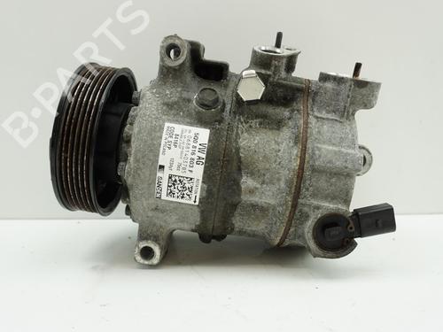 Used AC compressor SKODA FABIA III (NJ3) 1.2 TSI (90 hp) 18192446