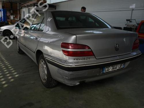 Left headlight PEUGEOT 406 (8B) 2.0 HDI 110 | BP18189843C28 