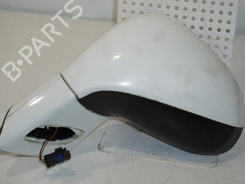 Left mirror PEUGEOT 308 I (4A_, 4C_) 1.6 HDi | BP18175229C26
