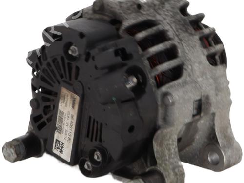 Used Alternator Alternator PEUGEOT 206+ (2L_, 2M_) 1.4 i (73 hp) 19311506 19311506