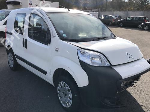 Left mirror CITROËN NEMO MPV 1.3 HDi 75 | BP21266125C26 