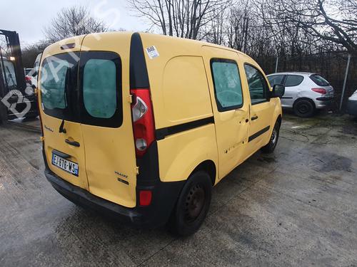 Left taillight RENAULT KANGOO Express (FW0/1_) 1.5 dCi 70 (FW0A, KW0V) | BP24846541C34  - Image 16