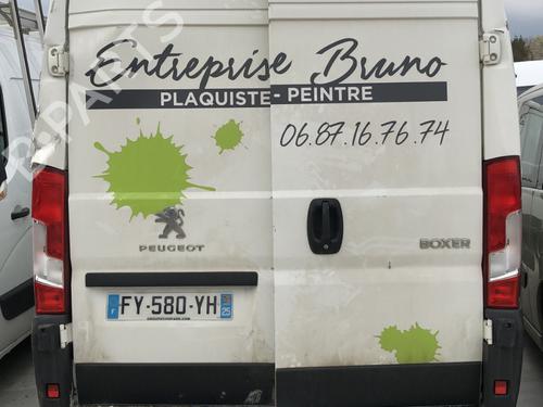 Right front steering knuckle PEUGEOT BOXER Van 2.2 BlueHDi 140 | BP25406867M26 - Image 15