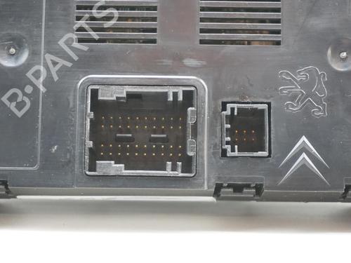 Climate control PEUGEOT 5008 (0U_, 0E_) 2.0 HDi 150 / BlueHDi 150 | BP18185161I5 