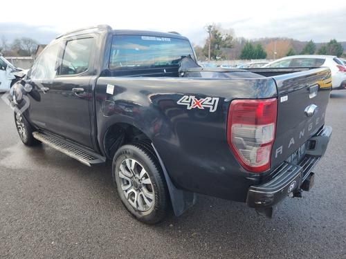 Rear body tub FORD RANGER (TKE) 3.2 TDCi 4x4 | BP30765446C127 