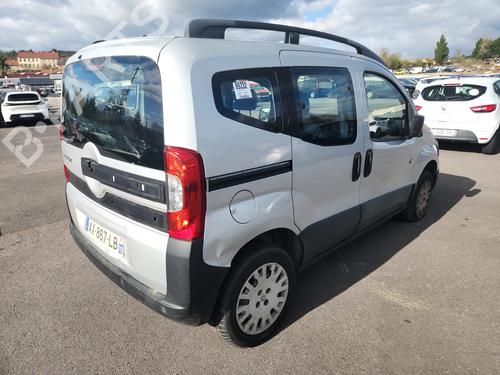 Alternator PEUGEOT BIPPER Tepee 1.4 HDi | BP34336109M7 - Image 12