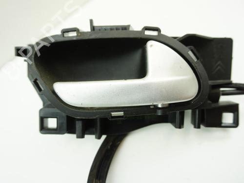 Used Front right lock Front right lock PEUGEOT PARTNER Tepee 1.6 HDi 16V (90 hp) 18188997 18188997