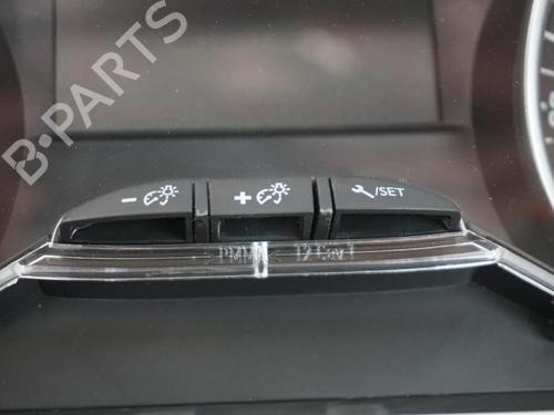 Instrument cluster PEUGEOT 208 I (CA_, CC_) 1.2 VTI 82 | BP18175291C47