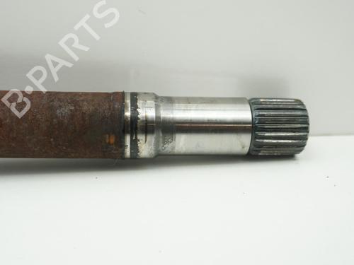 Right front driveshaft CITROËN C4 Picasso I MPV (UD_) 1.6 HDi | BP18195585M39 
