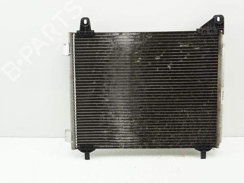 Used AC radiator OPEL CORSA F (P2JO) 1.2 (68) (75 hp) 18184068