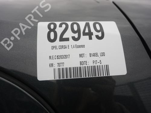 Starter OPEL CORSA E (X15) 1.4 (08, 68) | BP18180060M8  - Image 14