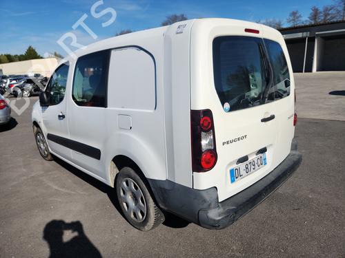 Venstre forlygte PEUGEOT PARTNER Platform/Chassis | BP36166064C28 - Image 21