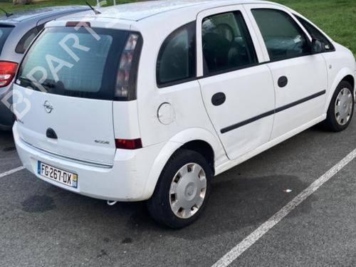 Climate control OPEL MERIVA A MPV (X03) 1.3 CDTI (E75) | BP23220325I5 - Image 5