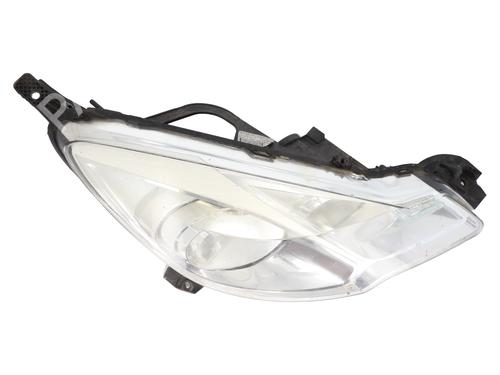Right headlight CITROËN C3 II (SC_) 1.4 HDi 70 (SC8HZC, SC8HR0, SC8HP4) | BP26011639C29 - Image 4