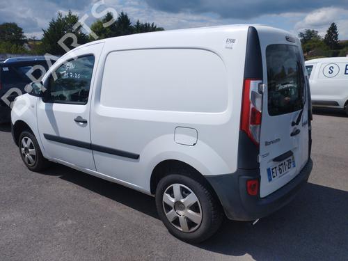 Climate control RENAULT KANGOO Express (FW0/1_) 1.5 dCi 90 (FW0G, FW05, FW08, FW11) | BP28104213I5 