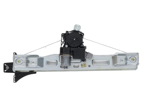 Used Rear left window mechanism OPEL ZAFIRA TOURER C (P12) 2.0 CDTi (75) (165 hp) 23762720