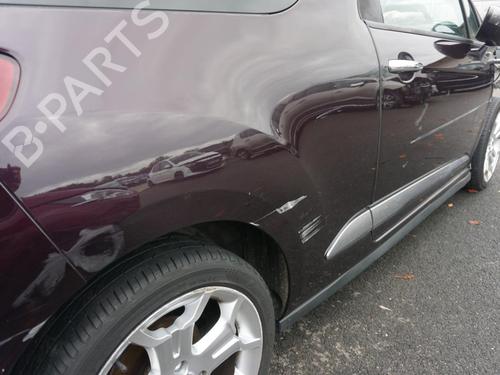 Tailgate lift support DS DS 3 (SA_) 1.6 BlueHDi 116 (SABHXM) | BP19728970C138 