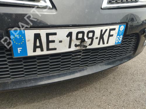 Left taillight NISSAN MICRA III (K12) 1.2 16V | BP32296501C34