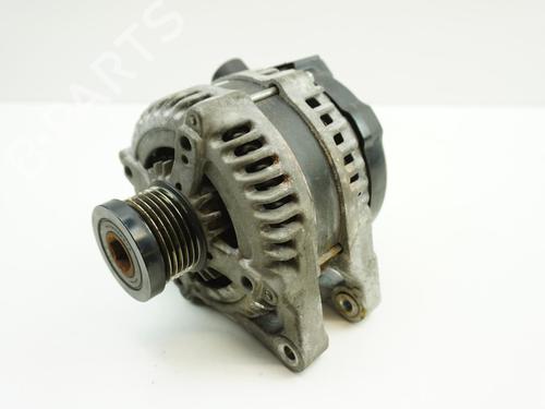 Used Alternator Alternator FORD FIESTA VI (CB1, CCN) 1.0 EcoBoost (100 hp) 18173404 18173404