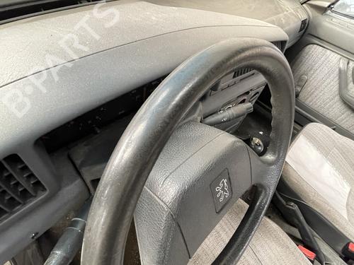 Used Steering wheel Steering wheel PEUGEOT 405 I (15B) 1.6 (94 hp) 31016608 31016608
