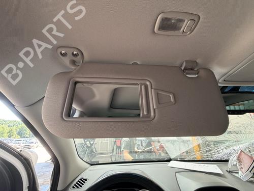 Used Left sun visor Left sun visor HYUNDAI ix35 (LM, EL, ELH) 1.7 CRDi (116 hp) 36555440 36555440