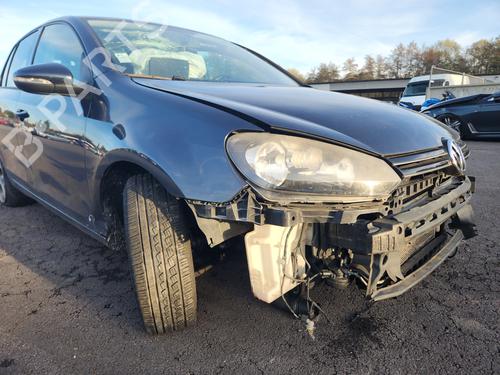 Right headlight VW GOLF VI (5K1) 2.0 TDI | BP32396201C29  - Image 14