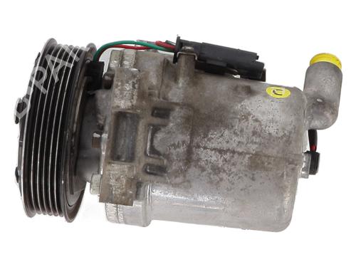 Used AC compressor AC compressor CITROËN C3 III (SX) 1.5 BlueHDi 100 (SXYHYP, SXYHTU) (102 hp) 19646221 19646221
