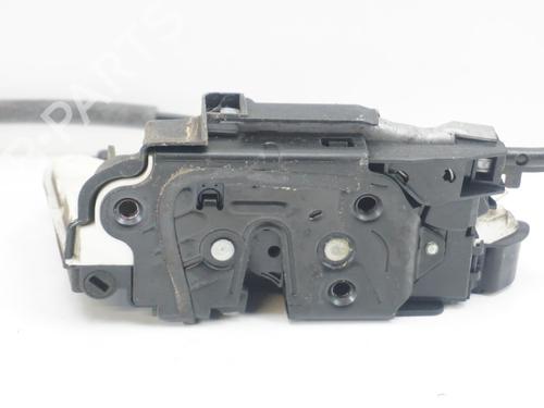 Front right lock VW GOLF VII (5G1, BQ1, BE1, BE2) 2.0 GTI | BP18171237C97
