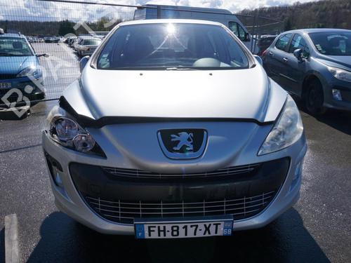 Water radiator PEUGEOT 308 I (4A_, 4C_) 1.4 16V | BP19700481M31 