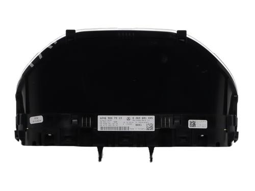 Instrument cluster RENAULT TWINGO II (CN0_) 1.5 dCi (CN0E) | BP23763094C47 - Image 4