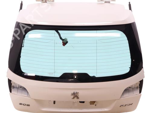 Used Tailgate PEUGEOT 508 SW I (8E_) 2.0 BlueHDi 180 (180 hp) 28171912