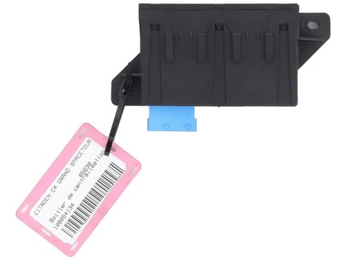 Used Electronic module Electronic module CITROËN GRAND C4 SPACETOURER (3A_, 3E_) 1.5 BlueHDi 130 (131 hp) 27158105 27158105