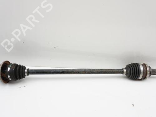 Used Left rear driveshaft MAZDA CX-5 (KE, GH) 2.2 D AWD (KE2AW) (150 hp) 18185584