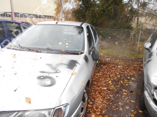 Starter RENAULT MEGANE I (BA0/1_) 1.9 dTi (BA08, BA0N) | BP18175639M8