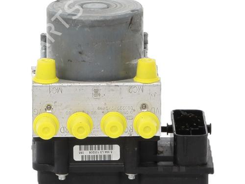 Used ABS pump CITROËN C4 Coupe (LA_) 1.6 HDi (90 hp) 21187207