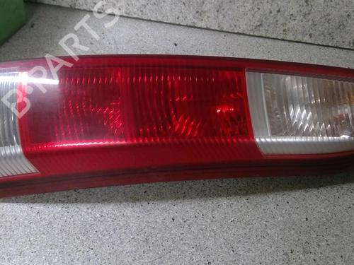 Right taillight OPEL MERIVA A MPV (X03) 1.7 DTI (E75) | BP18182628C35