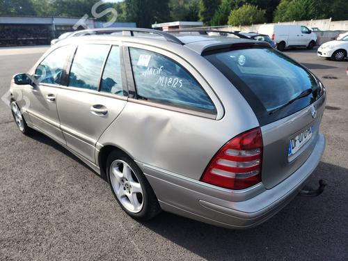 Comando luci MERCEDES-BENZ C-CLASS T-Model (S203) C 220 CDI (203.208) | BP30936783I24