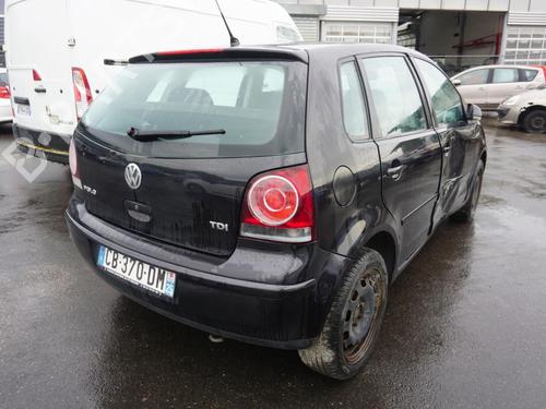 Left taillight VW POLO (9N_, 9A_) 1.4 TDI | BP24857289C34 