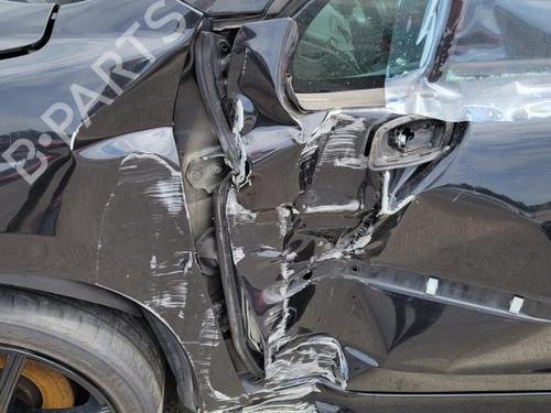 Left sun visor PEUGEOT 207 CC (WD_) 1.6 HDi | BP18189458I1 