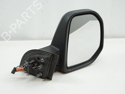 Right mirror CITROËN BERLINGO Box Body/MPV (B9) 1.6 HDi 90 | BP18180847C27 