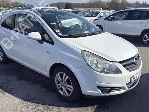 Left headlight OPEL CORSA D (S07) 1.4 (L08, L68) | BP28445834C28  - Image 11